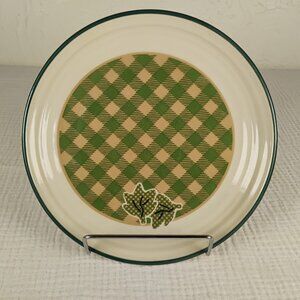 International China Rooster Morn Salad Plate Julie Ingleman Farmhouse Chicken